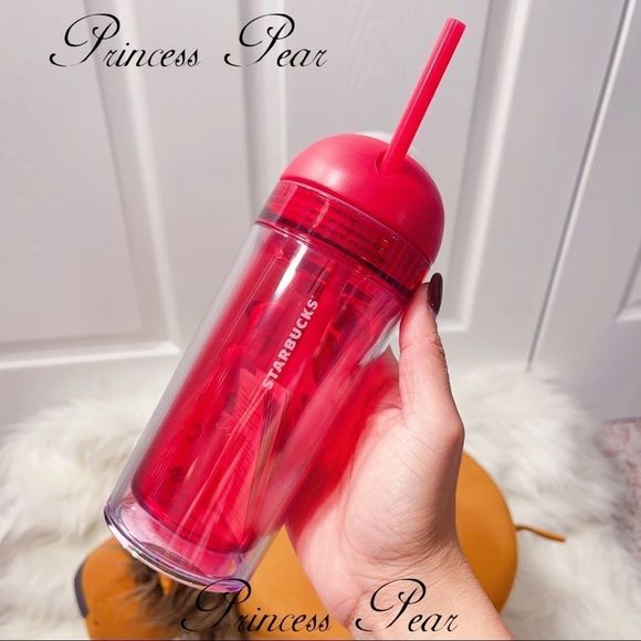 Starbucks Bear holiday shopping bag & Rolling Ball tumbler - Picture 11 of 12